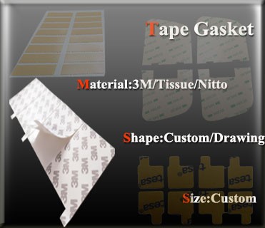 tape gasket