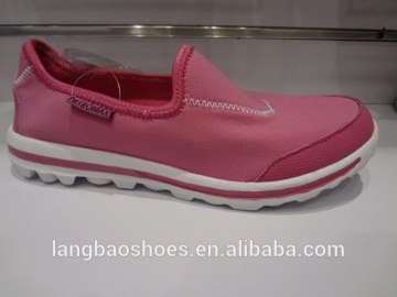 2014 woman casual shoes, woman shoes, woman breathable mesh shoes