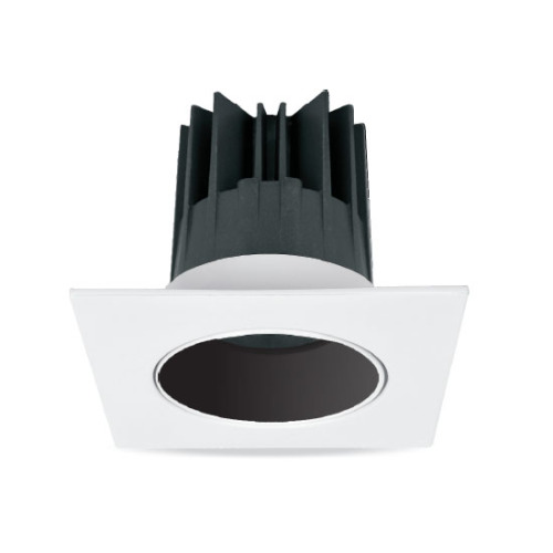 LEDER Square Commercial 7W LED Downlight