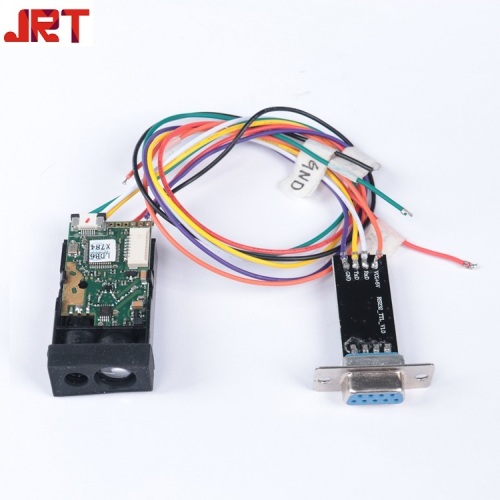 RS232/RS485 40 m laserafstandssensormodules