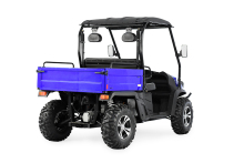 Predator 400cc UTV EFI with EPA