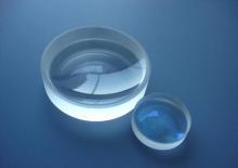 Optical lens quality plastic