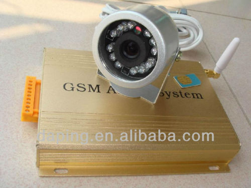 3G mobile video monitoring system