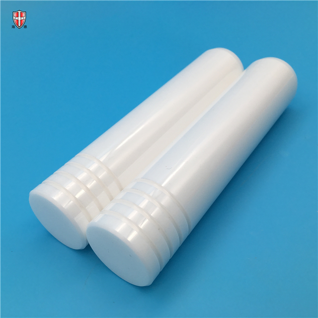 wear resistant yttrium stabilized zirconia ceramic plunger