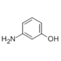 Phenol,3-amino- CAS 591-27-5