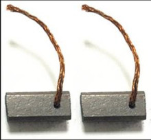 Carbon Brush for RO Booster Pump