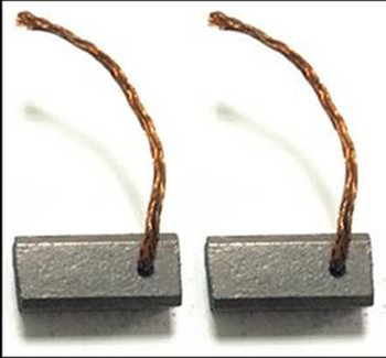 Carbon Brush for RO Booster Pump