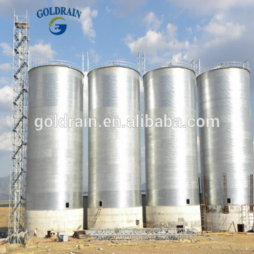 high quality silo wheat storage silo rice silo