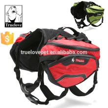 Outdoor Waterproof Carrier Dog Backpack Dog Harness Backpack