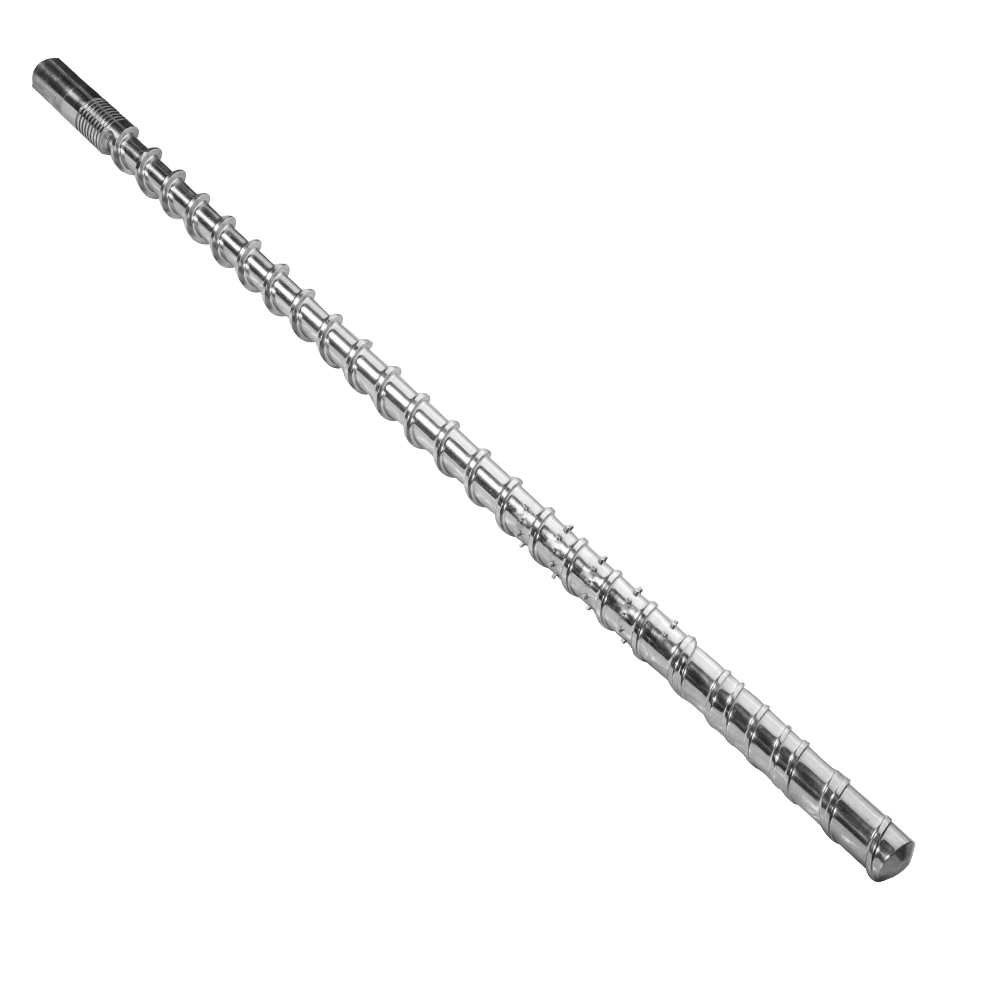 Screw at bariles para sa pamumulaklak ng film machine