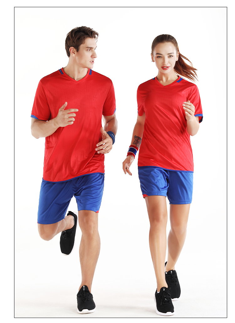 Mesh Soccer Jersey Shorts Sportswear