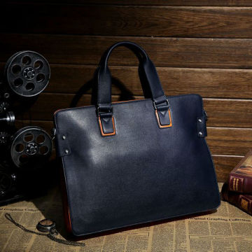 western best leather office bags for men