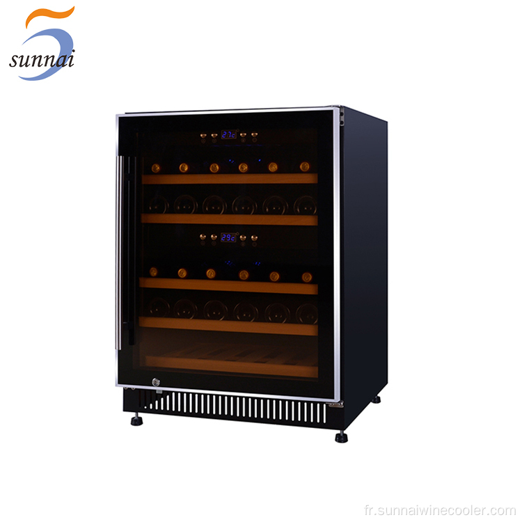 Appareil électrique General Appliance Shelves Wine Fridge