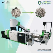 Waste PE PP Plastic Pelletizer