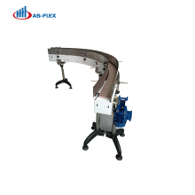 Plastic Slat Chain Conveyor Systems