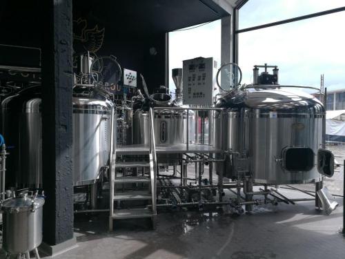 300L brewing equipment