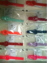 fashional silicone rubber for watch