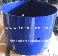 M 42 hole saw for metal drilling working