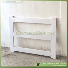 Aluminum paddock fence gate