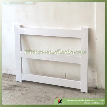 Aluminum paddock fence gate