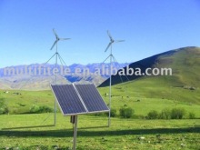 Solar Wind Power System 500W