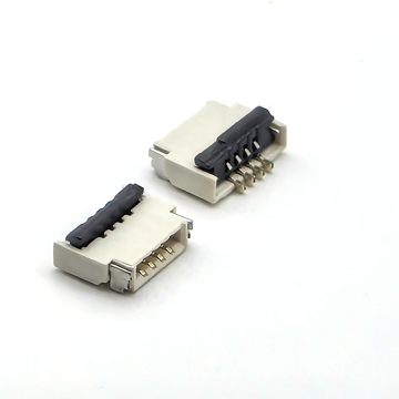 0.5FPC socket connector environmentally