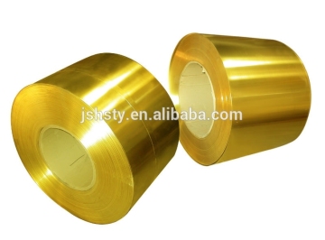 C28000 brass copper strip