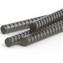 Hot Rolled HRB500 Carbon Deformed Steel Rebar Construction