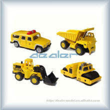 1: 100 model cars, buliding model car, engineering car