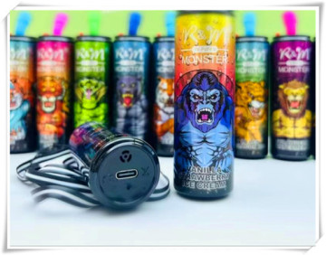 Monster R&M Monster 7000 puffs Disposable Vape