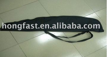 leather hunting gun bag