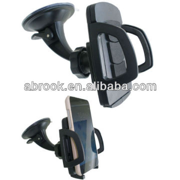 Universal cellphone car mount kit