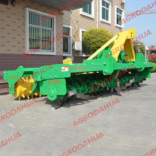 Professional ce approved large middle series 420mm rotary tiller