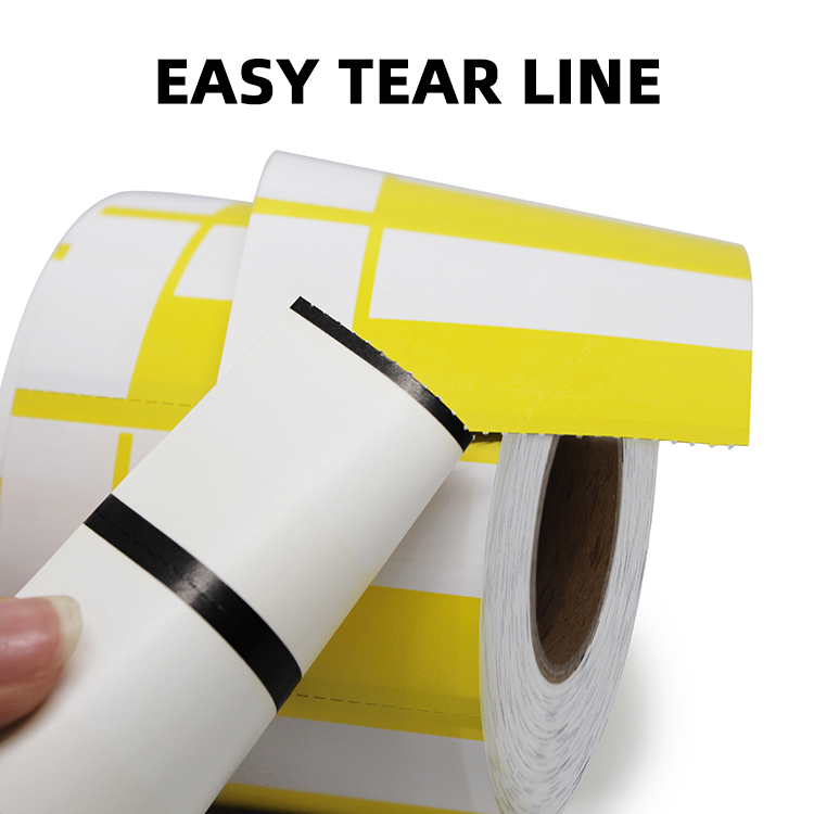 tear line