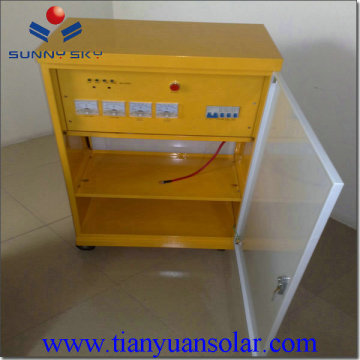 1KW Home Solar Electricity Generation System