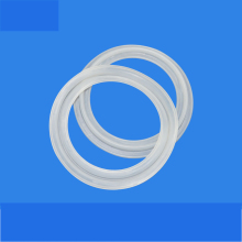 Food grade silicone rubber sealing ring for thermos