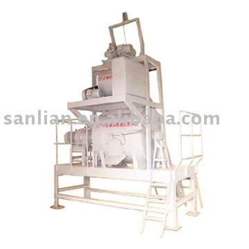 JQ750 Lightweight Aggregate Compulsion Type Mixer