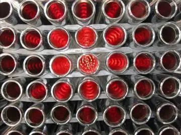 58*1800mm Vaccum tube