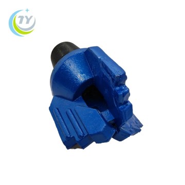165mm drag bit for groundwater well drilling