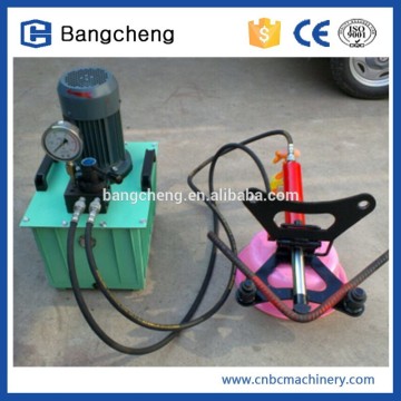 portable pipe bender/hydraulic pipe bender