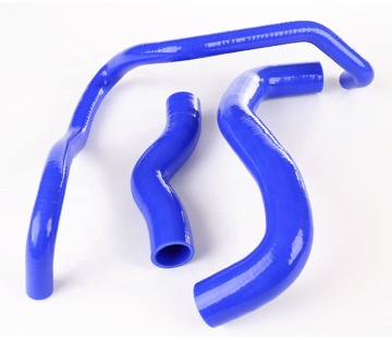 flexible selling car silicone hose kits pipe for CT9A