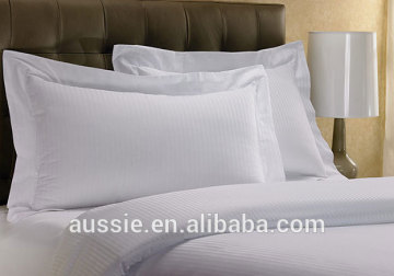 alibaba supplier hotel linen pillow cover