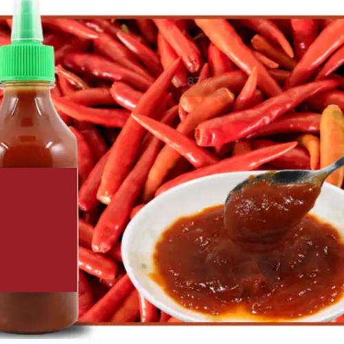 Dipping Foods Wholesale Sweet Chilli Sauce Sriracha