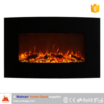 Wall Mounted Electric Fireplace
