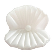 Clam Shell Mermaid Floaty: Fun Seashell Float for Kids and Teen Girls