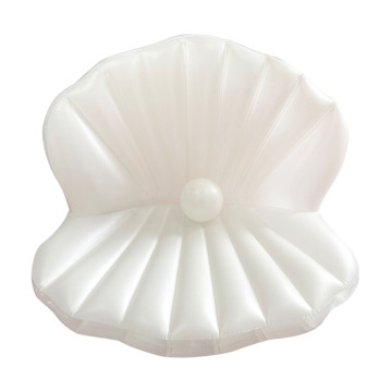 Clam Shell Mermaid Floaty: Fun Seashell Float for Kids and Teen Girls