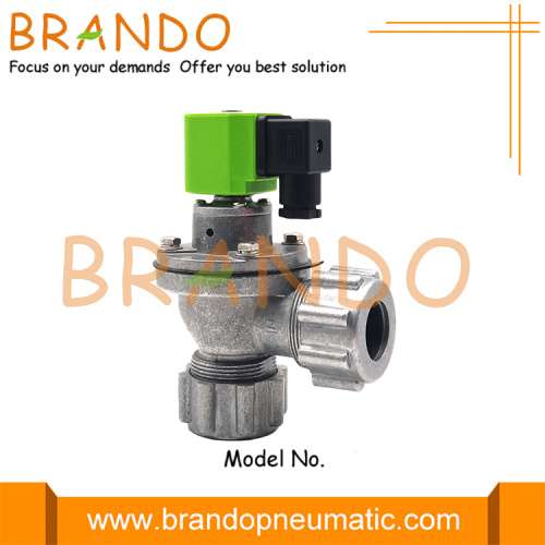 3/4 &#39;&#39; DMF-ZM-20 BFEC Diaphragm Dresser Nut Pulse Valve