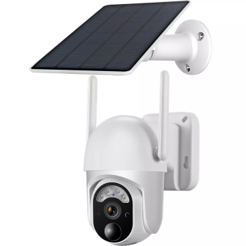 UBOX Päikeseenergia süsteem wifi CCTV kaamera