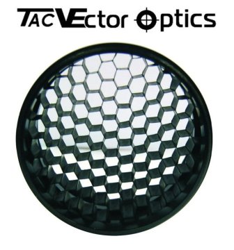 Vector Optics Honeycomb Killflash Filter Anti Reflective Device KillFlash Style Riflescope Sunshade