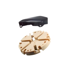 OEM Custom ABS Hard Plastic Products Injection Molding Manufacturers